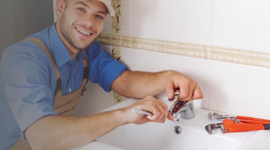 Professional clogged drains services in Rye, TX